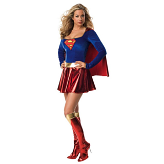 Supergirl®-asu
