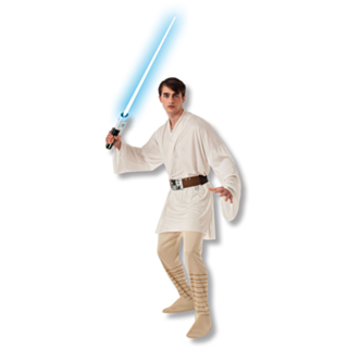 Star Wars® Luke Skywalker -asu