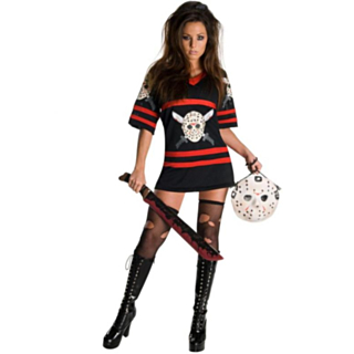 Miss Jason Voorhees&reg; -asu