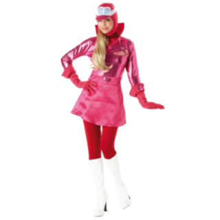 Wacky Races® Penelope Pitstop -asu