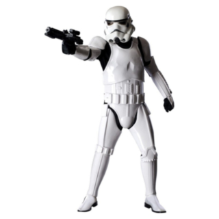 Star Wars® Stormtrooper Supreme Edition Asu