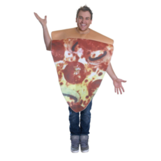 Pepperoni Pizza Puku