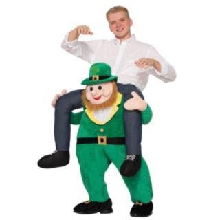 Carry Me Leprekaani Puku