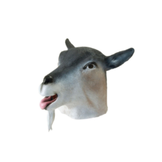 Vuohi Naamari