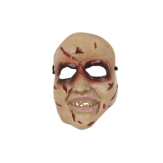 Hymyilevä Zombinaamari