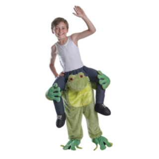 Carry Me Sammakko Lastenasu