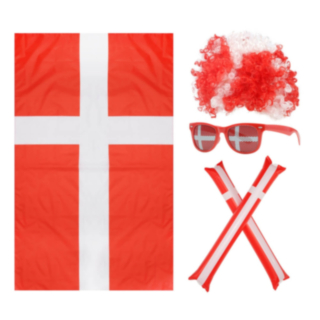 Kannattajan Tanska Laatikko