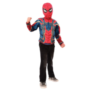 Spiderman® Avengers Deluxe Lastenasu