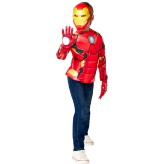 Iron Man® Deluxe Lastenasu
