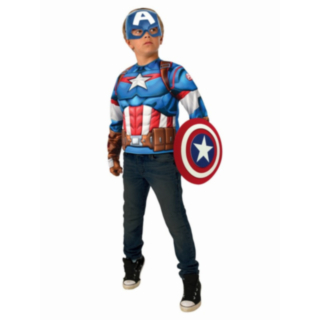 Captain America® Basic Lastenasu