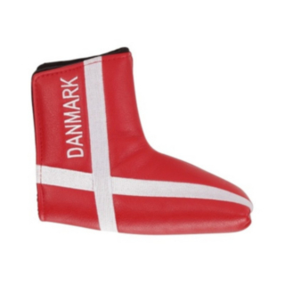Tanska golf‑putterin suojus