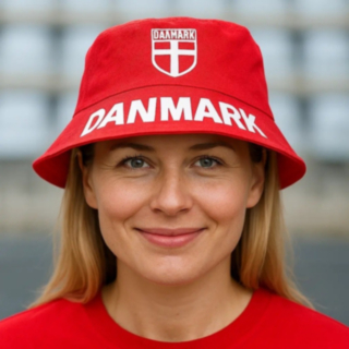 Tanska bucket-hattu