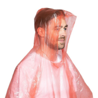 Tanska sadeponcho