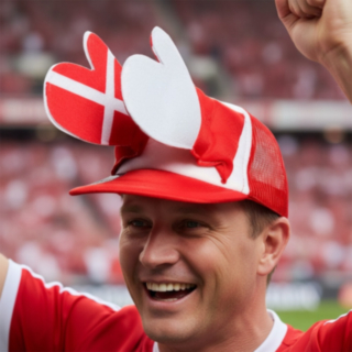 Tanska läpsyttelyhattu