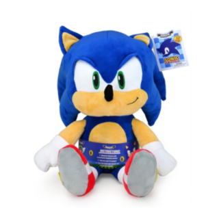 Sonic® Pehmolelu Sininen