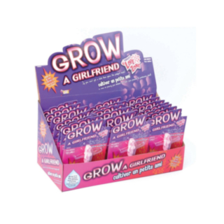 Grow A Girlfriend