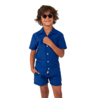 Opposuits® Navy Royale Lasten Kesäsetti