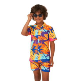 Opposuits® Palm Power Lasten Kesäsetti