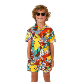 Opposuits Pokemon® Lasten Kesäsetti
