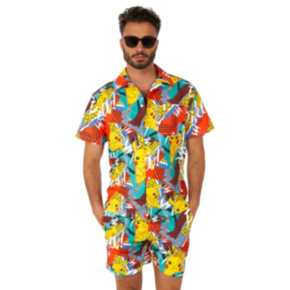 Opposuits Pokemon® Kesäsetti
