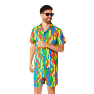 Opposuits® Loopy Lines Kesäsetti