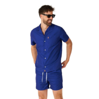 Opposuits® Navy Royale Kesäsetti