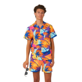 Opposuits® Palm Power Teen Kesäsetti
