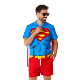 Superman® Juhlasetti