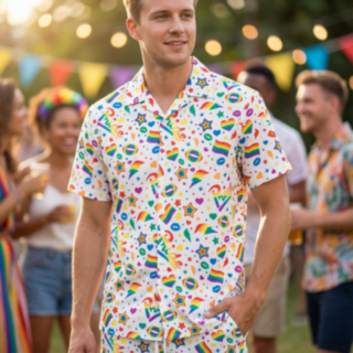 Pride Havaijisetti