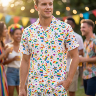 Pride Havaijisetti