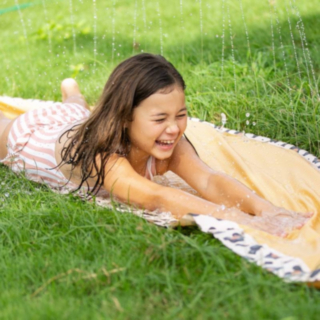 Slip 'N Slide Leopard Vesiliuku