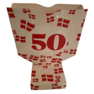 50 vuoden Dannebrog-Lauluteline