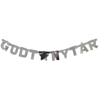 Gody Nytår Hopea Koristenauha