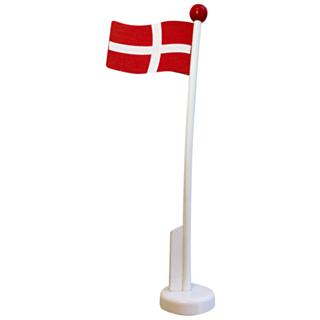 Tanskan Lippu puutangossa