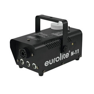 Eurolite Savukone Hybrid Oranssi LED