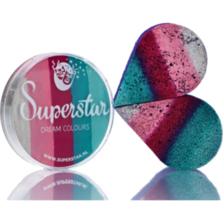 Split Cake Makeup Ice Cream