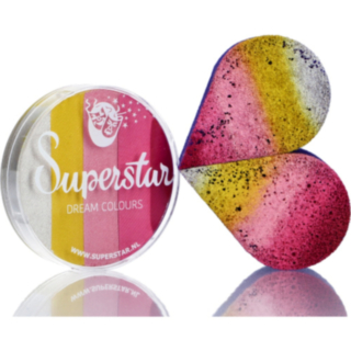 Split Cake Makeup Sweet