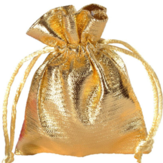 Kultaiset lahjapussukat
