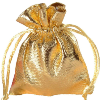 Kultaiset lahjapussukat