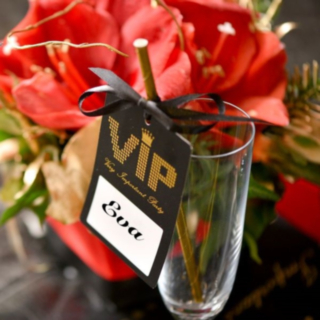 VIP-pöytäkortit