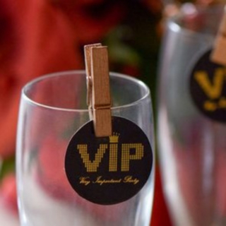 VIP-konfetti