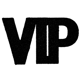 Konfetti VIP Kimalle