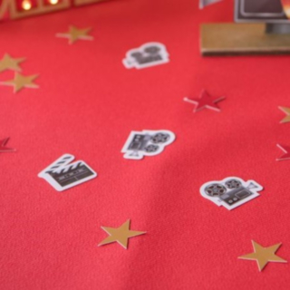 Hollywood Cinema Konfetti