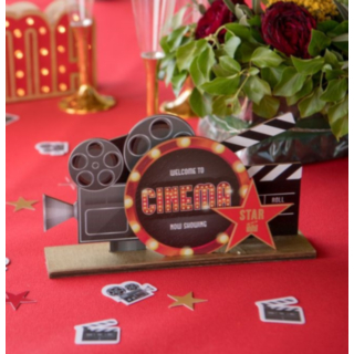 Hollywood Cinema Pöytäkoriste