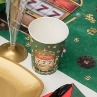 Casino Pahvimukit