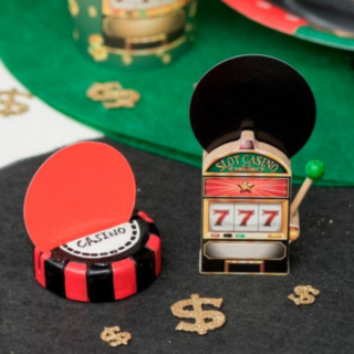 Casino Paikkakortit