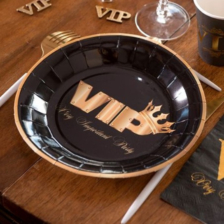 VIP Pahvilautaset