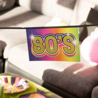 80's Viirinauha