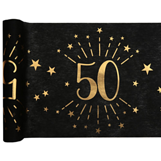 50-vuotisjuhlien Kaitaliina Kulta/Musta