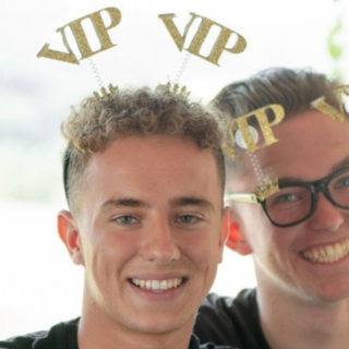 VIP-hiuspanta